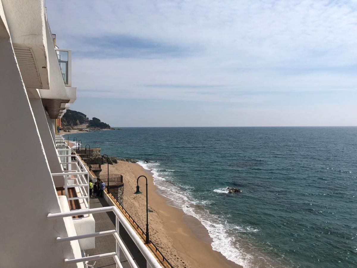 Ponent - Espectaculares Vistas Al Mar Apartment Sant Pol De Mar Exterior photo